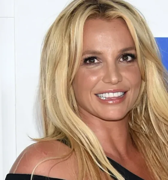 Britney Spears Poses With Her Sons In First Instagram Posts Since Her Arrest