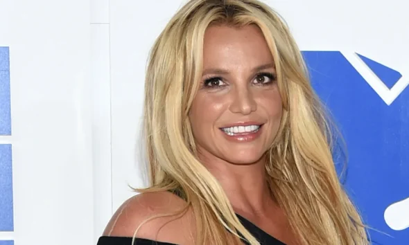 Britney Spears Poses With Her Sons In First Instagram Posts Since Her Arrest