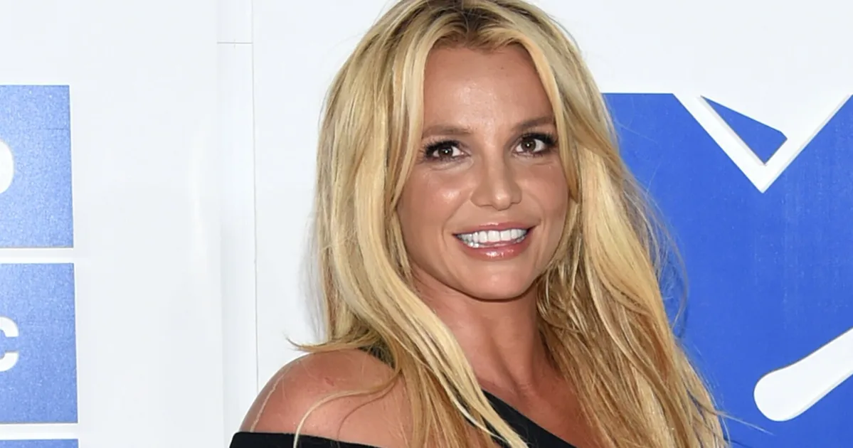 Britney Spears Poses With Her Sons In First Instagram Posts Since Her Arrest