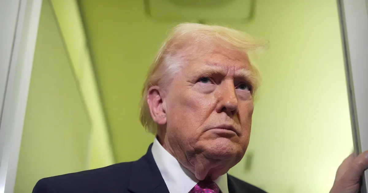 Trump Admits He Has 'No Problem' With Russian Oil Heading To Cuba