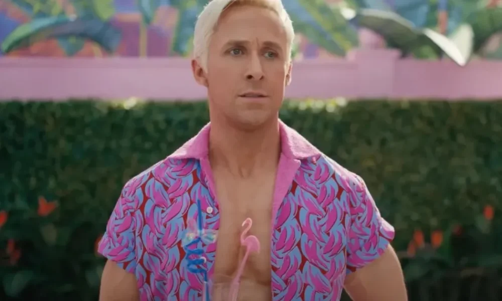Ryan Gosling Refused To Shave Legs Or Enter 'Shave Room' For Barbie Role