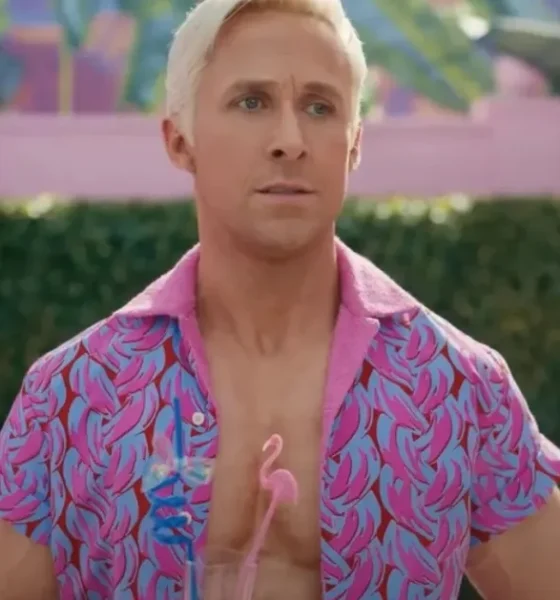 Ryan Gosling Refused To Shave Legs Or Enter 'Shave Room' For Barbie Role