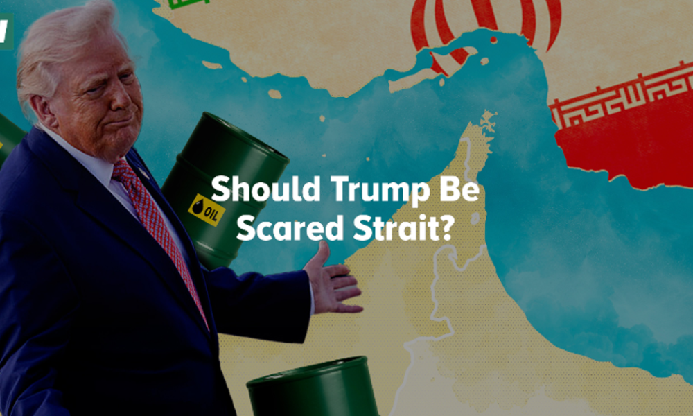 Should Trump Be Scared Strait?