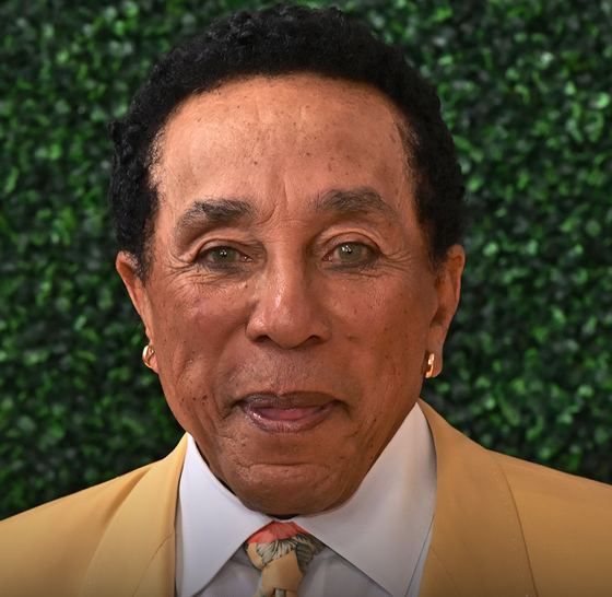 smokey robinson main getty