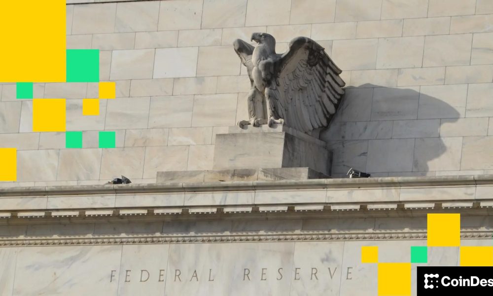 Fed headlines central bank rate decisions, Gemini earnings: Crypto Week Ahead