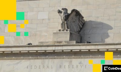 Fed headlines central bank rate decisions, Gemini earnings: Crypto Week Ahead