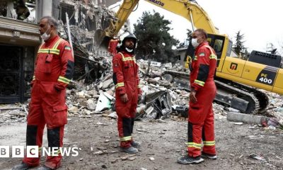 Iran rejects US 15-point peace plan, state media report