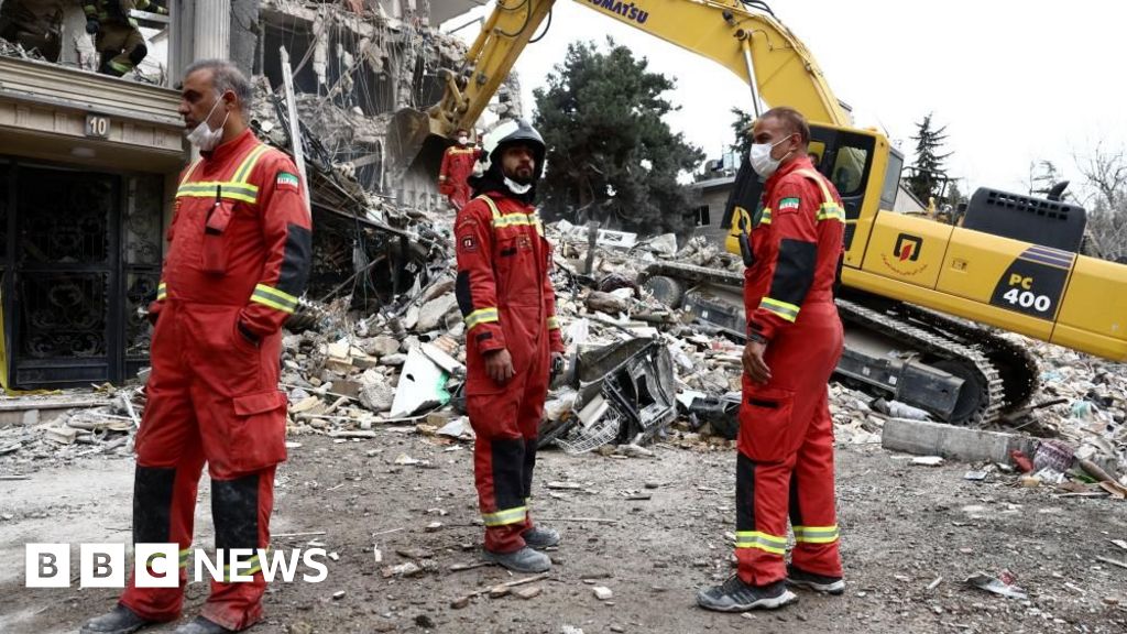 Iran rejects US 15-point peace plan, state media report