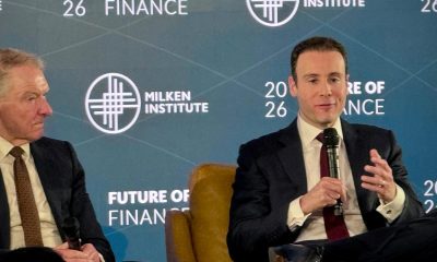 CFTC chief Selig to clear path for U.S. perpetual futures in coming weeks