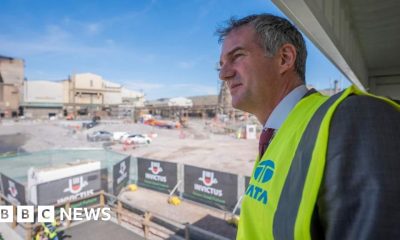 UK sets target to boost steel making and cut imports