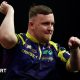 Luke Littler 'reels in the big fish' with a 170 checkout against Gerwyn Price