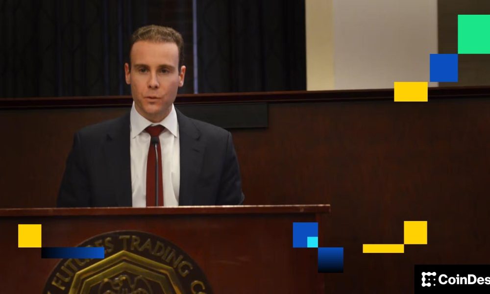 Prediction markets get tailored U.S. guidance from former foe CFTC