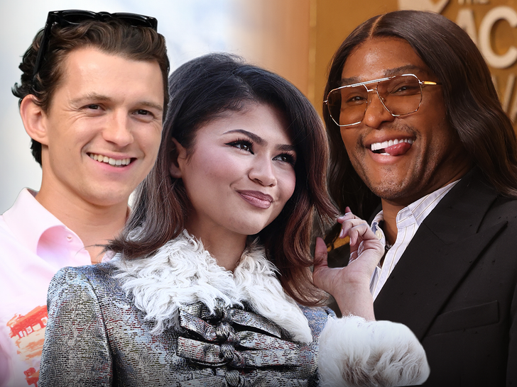 tom holland zendaya law roach main