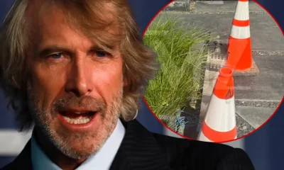 michael bay crash tmzgetty
