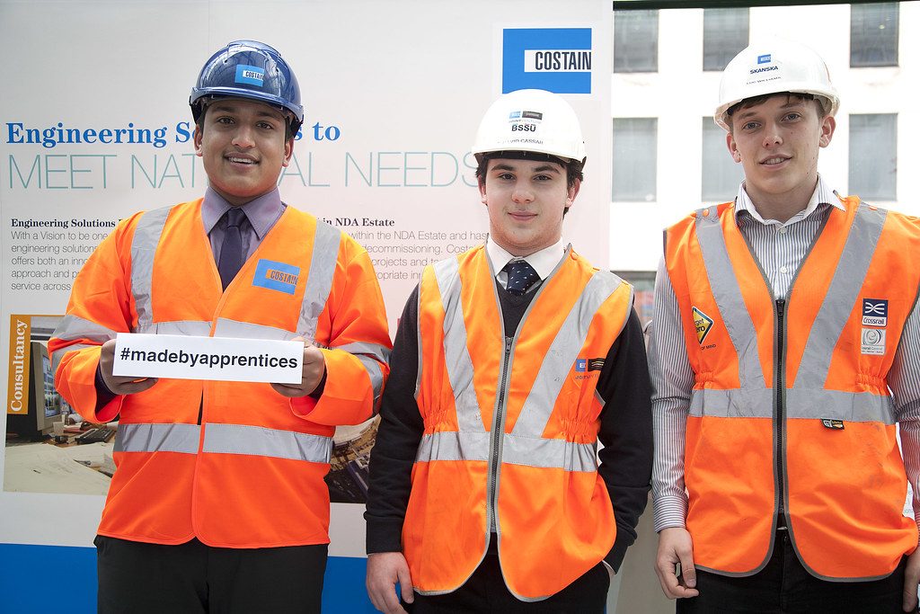 David Willetts: Labour’s New Deal for young people has a focus on apprenticeships - a good idea if understood properly