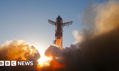 Rocket stocks soar on report Musk's SpaceX to file for share sale