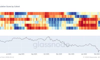 Large and small holders are selling, but BTC remains resilient