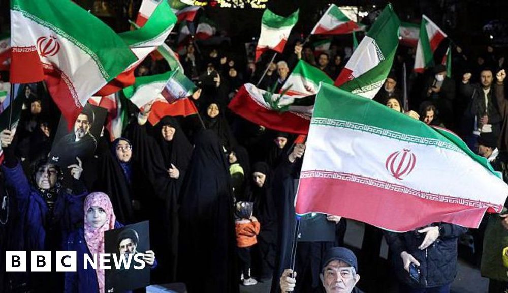 Is Trump any closer to an Iran exit strategy?