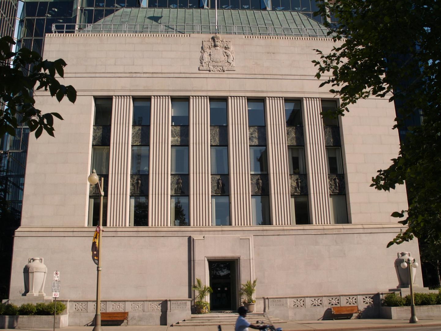 Bank of Canada completes tokenized bond test with RBC, TD using distributed ledger