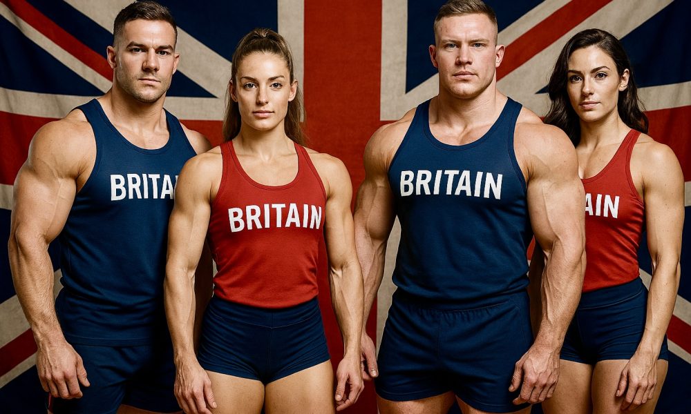 Rafe Fletcher: Britain needs muscular citizenship
