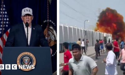 How US-Israel strikes on Iran unfolded in 90 seconds