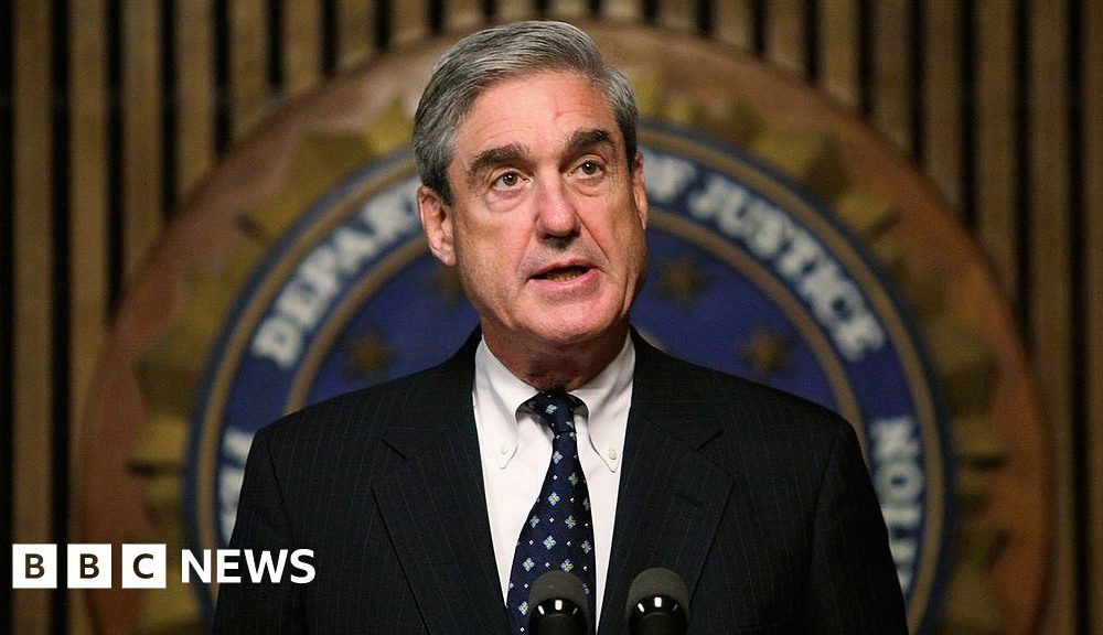 Robert Mueller, ex-FBI chief who led Trump-Russia investigation, dies at 81