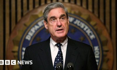 Robert Mueller, ex-FBI chief who led Trump-Russia investigation, dies at 81