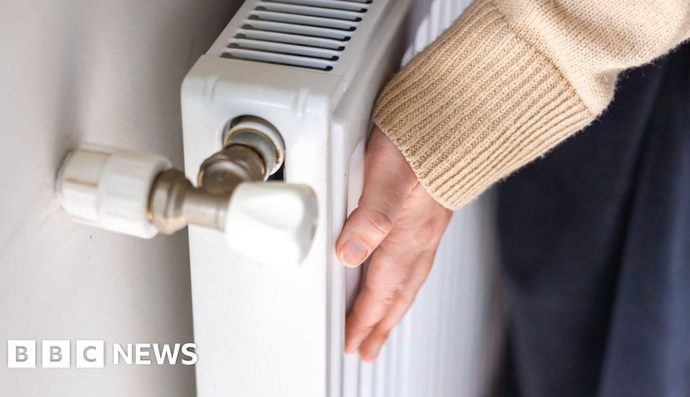 'Most of my pension has gone on home heating oil'