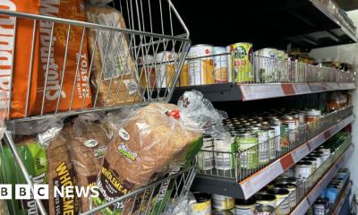 Food pantry shuts as community shop announced