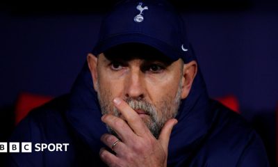 Tottenham interim boss Igor Tudor