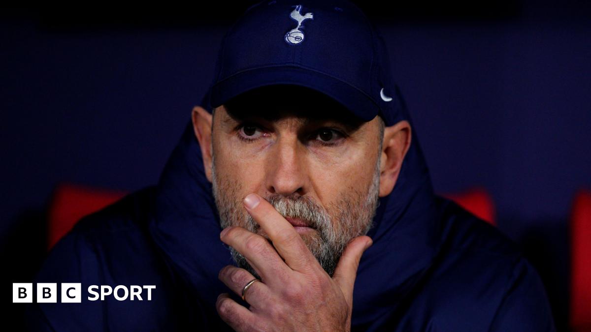 Tottenham interim boss Igor Tudor