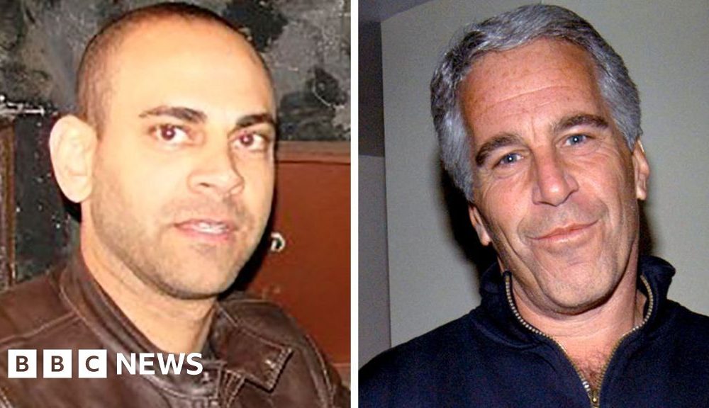 Agent begged Epstein to have sex with model, emails show