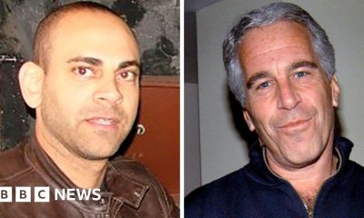 Agent begged Epstein to have sex with model, emails show