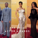 The Top Looks From The 2026 Sag Awards: Teyana Taylor in Thom Browne, Sheryl Lee Ralph in Saiid Kobeisy, Mindy Kaling in Yara Shoemakere, and More!