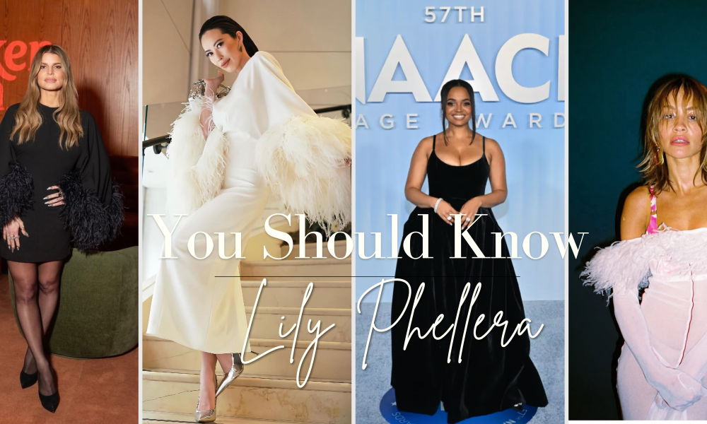 8 You Should Know Designer Lily Phellera As Worn By Kyla Pratt Jessica Simpson Rita Ora And More 1