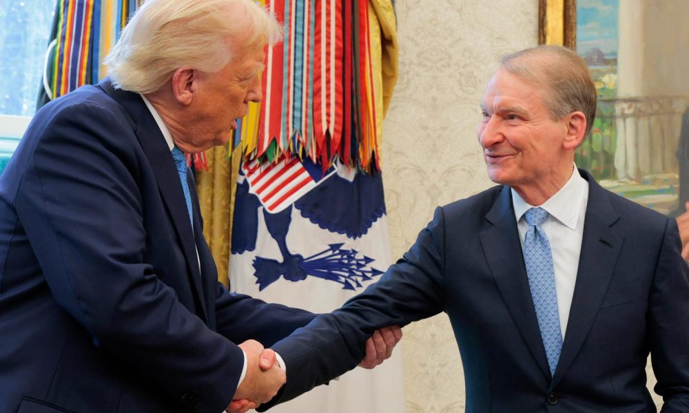 Donald Trump's crypto legacy in two words: Paul Atkins