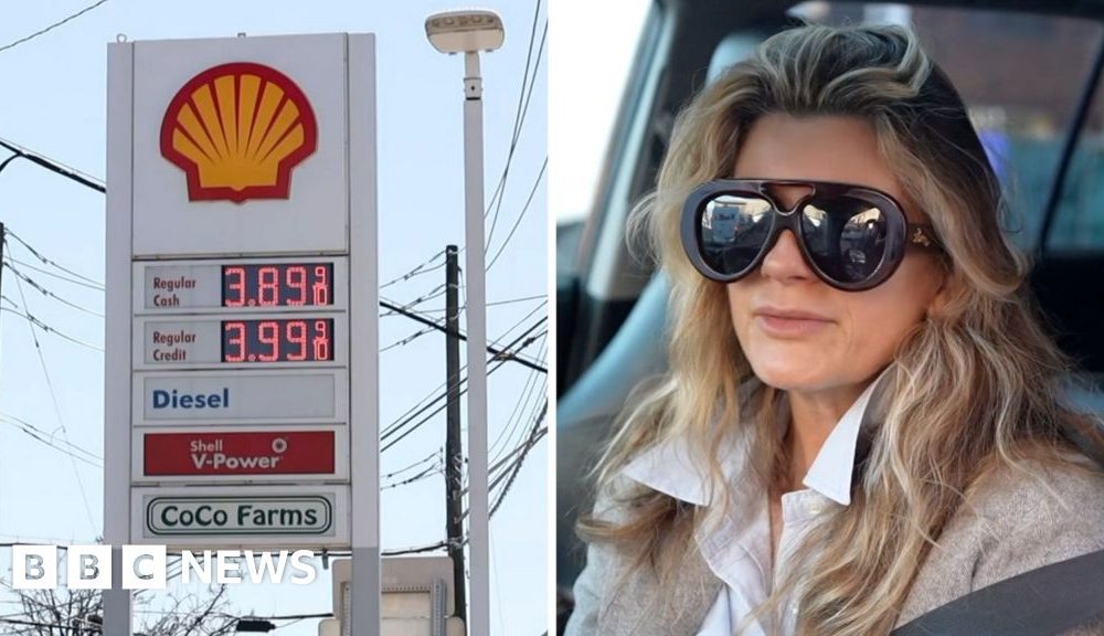How worried are Americans about rising petrol prices?
