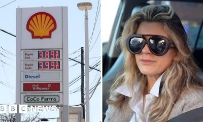 How worried are Americans about rising petrol prices?