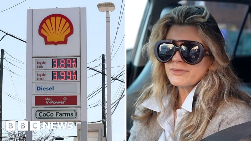 How worried are Americans about rising petrol prices?