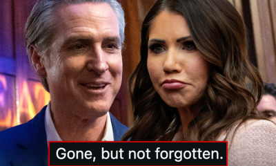 gavin newsom kristi noem main getty