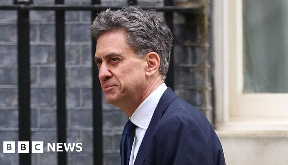 Oil price profiteering will not be tolerated, says Miliband