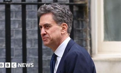 Oil price profiteering will not be tolerated, says Miliband