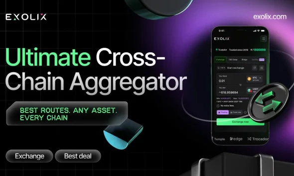 Meet Exolix API: A platform making crypto integration simple - 2