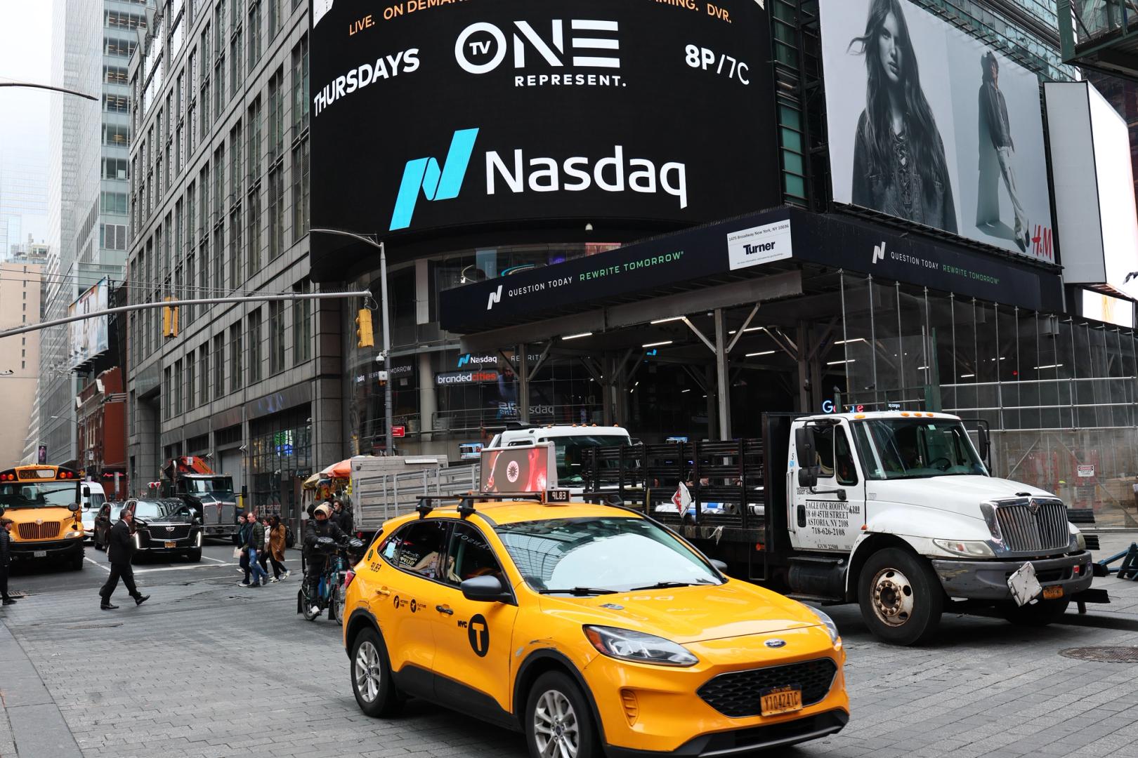 Wall Street is 'ring-fencing' the blockchain tech as Nasdaq’s tokenization plan wins a major regulatory battle