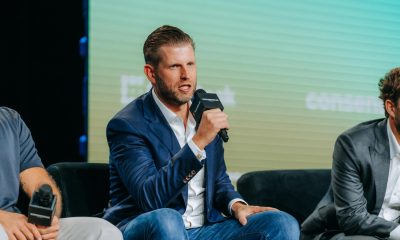 Eric Trump, World Liberty co-founder, calls banks 'anti-American' over stablecoin fight