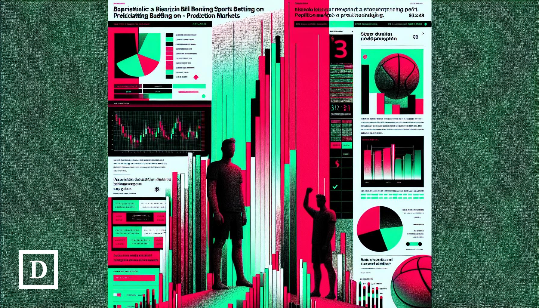 U.S. lawmakers to introduce bipartisan bill banning sports betting on prediction markets: WSJ