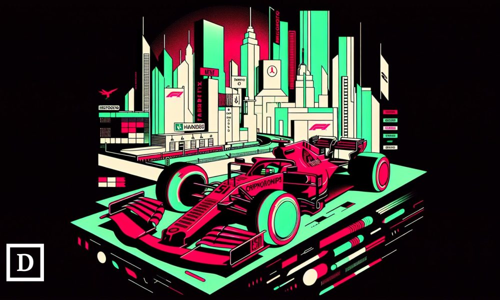 F1's Multi-Million Crypto Sponsorships at Risk as Middle East Conflict Forces Race Cancellations: FIA