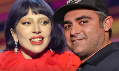 lady gaga michael polansky main getty