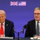 Trump accuses Starmer of seeking to 'join wars after we've already won'