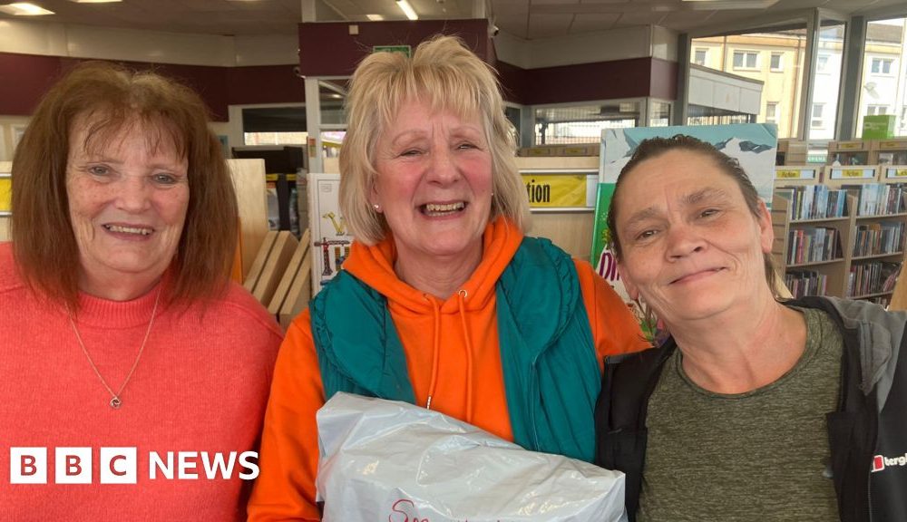 Comic Relief helps fund free school uniform charity